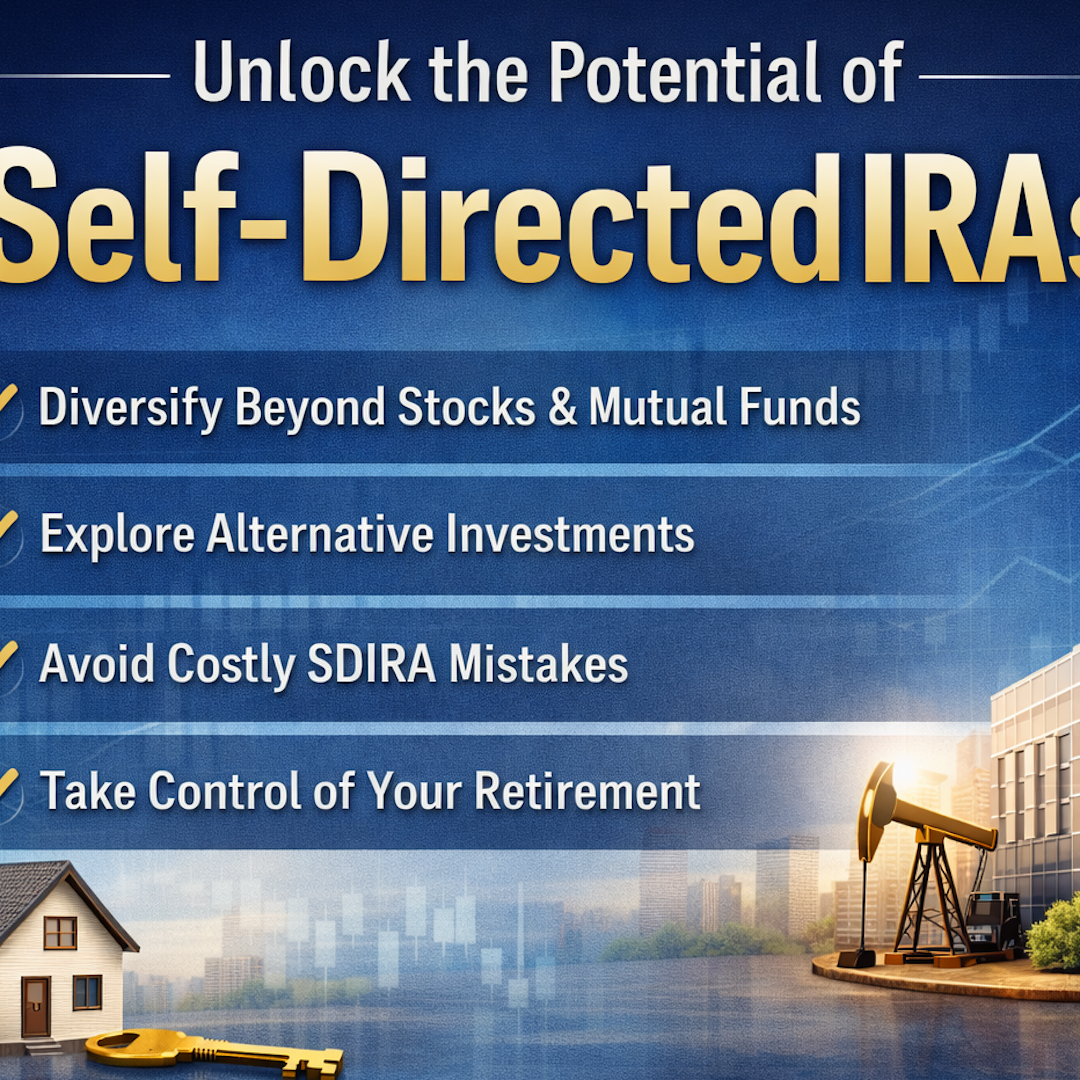 What Is a Self-Directed IRA? Is It Right for Me?