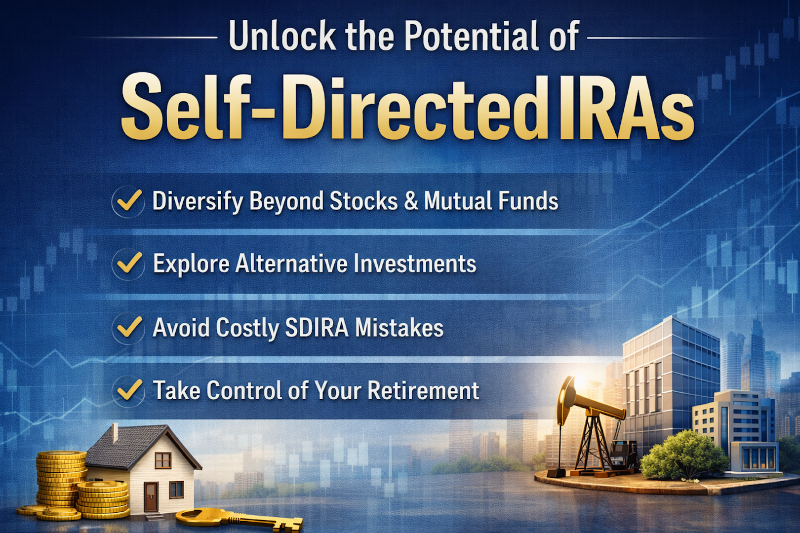 What Is a Self-Directed IRA? Is It Right for Me?