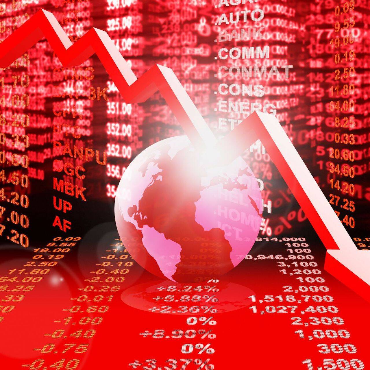 Why self directed is valuable during a market downturn