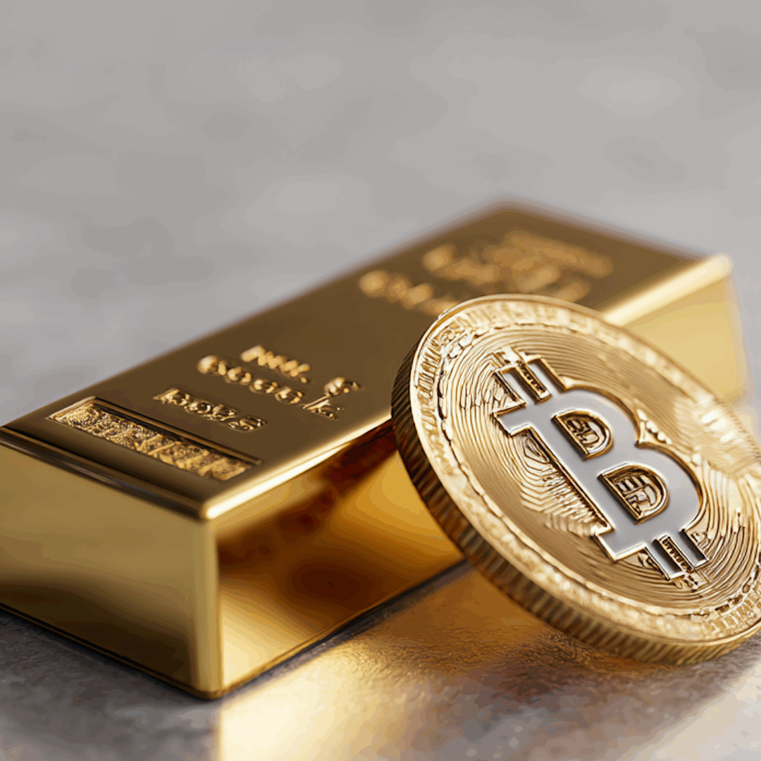 Bitcoin vs. Gold: Which Is a Better Inflation Hedge for Retirement