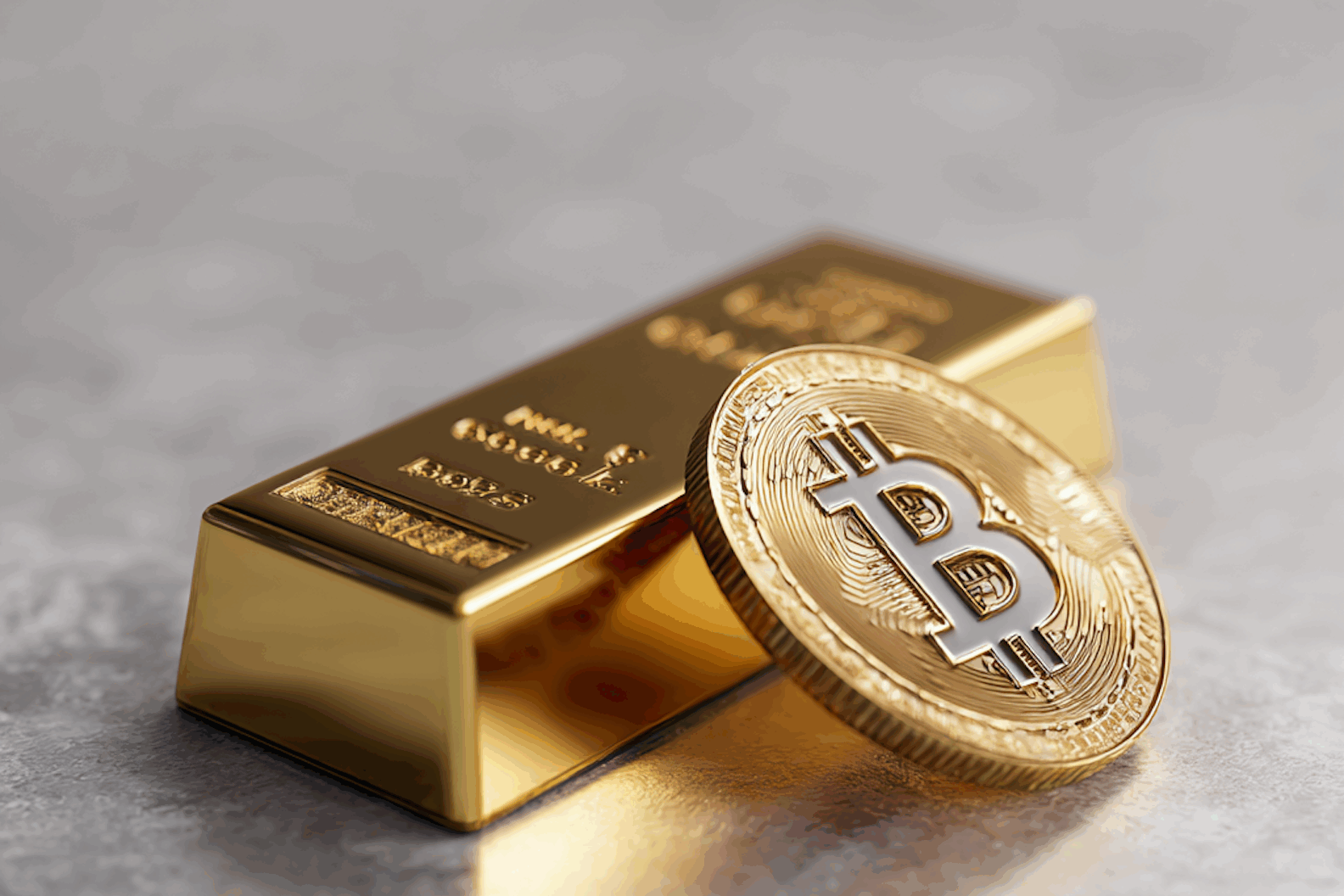 Bitcoin vs. Gold: Which Is a Better Inflation Hedge for Retirement