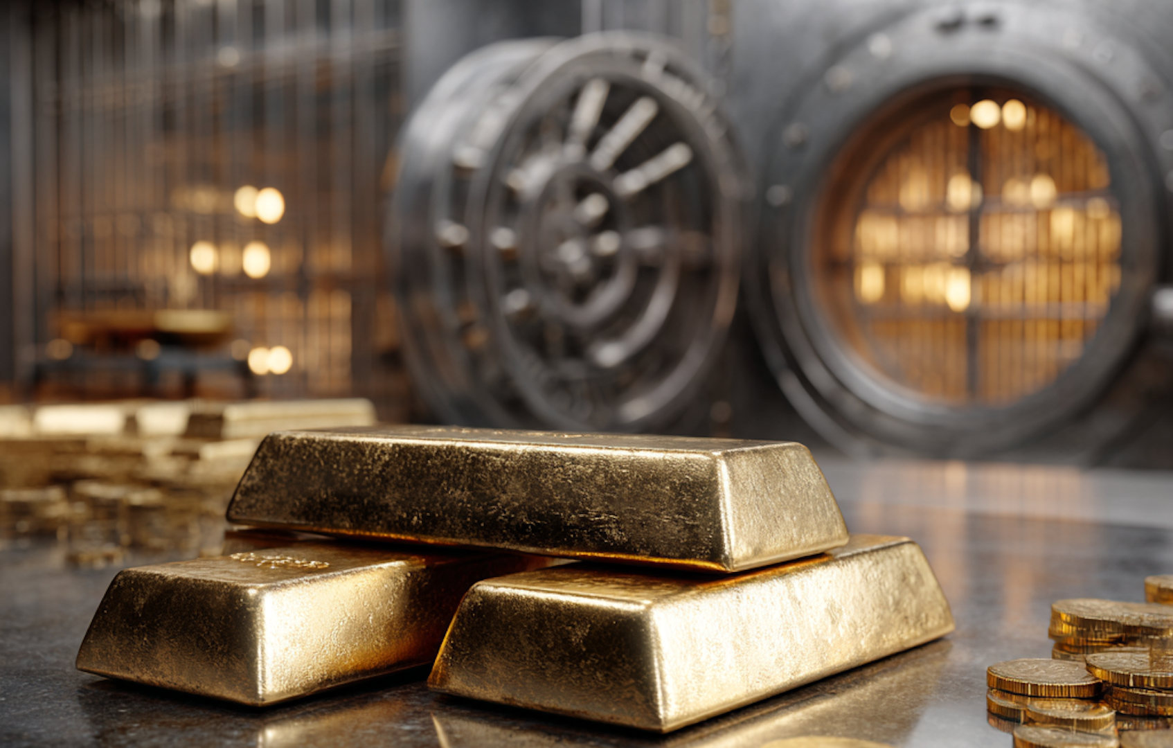 Pros and Cons of Gold Investing for Long-Term Growth