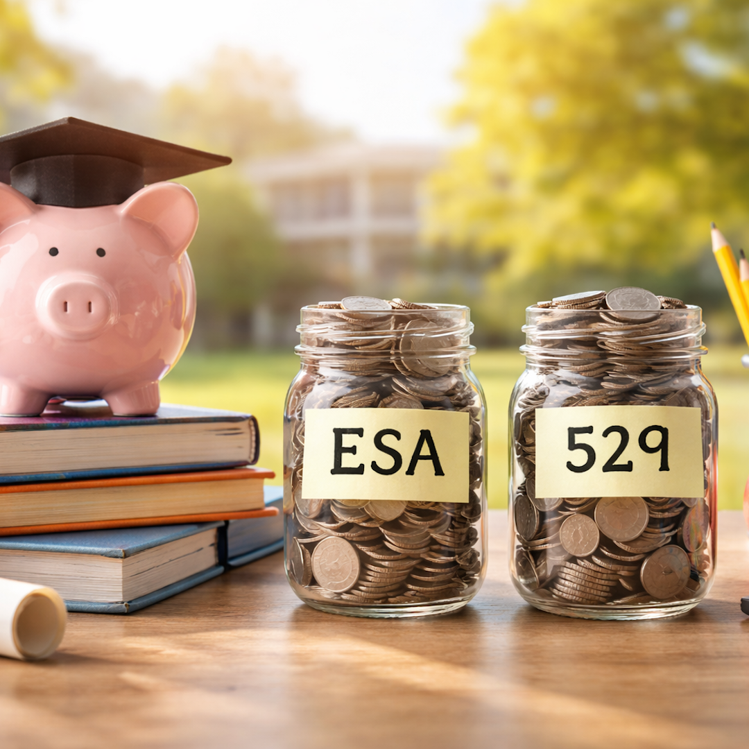 Coverdell ESA vs. 529 Exchange: Which Is Better for My Family?